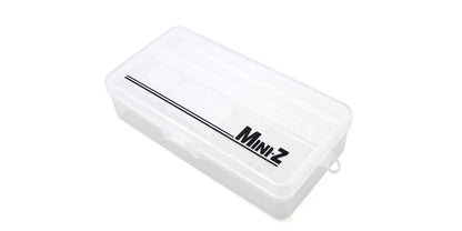 Boîte de pièces détachées Kyosho Mini-Z 201x108x52mm