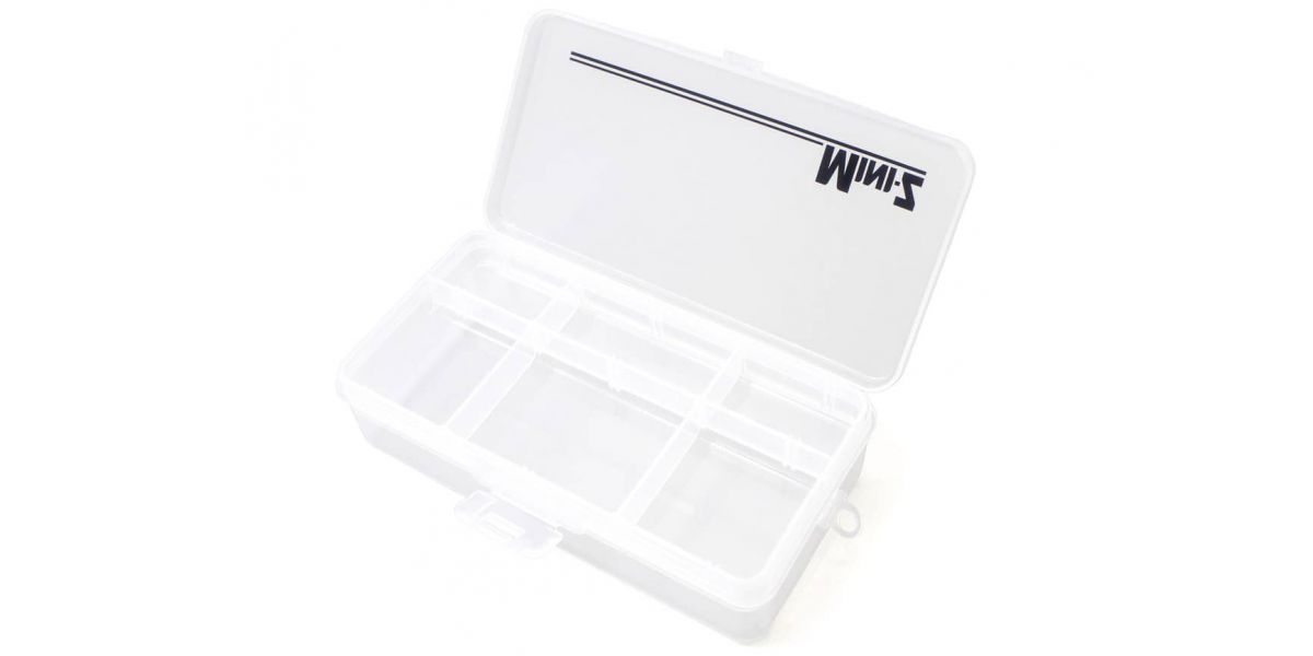 Boîte de pièces détachées Kyosho Mini-Z 201x108x52mm