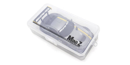 Boîte de pièces détachées Kyosho Mini-Z 201x108x52mm