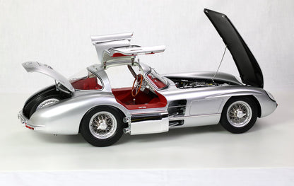 LEGRAND Mercedes-Benz 300 SLR Coupé Uhlenhaut – Échelle 1:8 - LE105