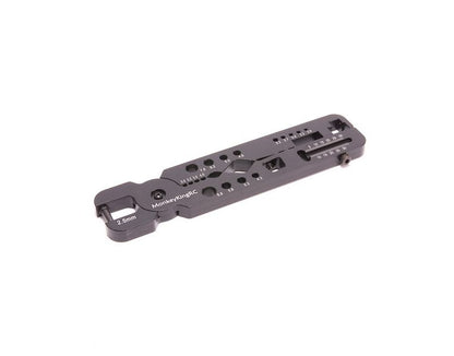 Outil multifonction – Poinçon / Pince à tige d'amortisseur (MK5963)