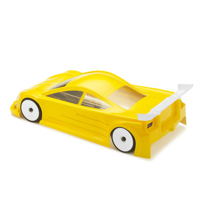 Xtreme ZENITH 1:10 Tourenwagen Karosserie 190mm (unlackiert)