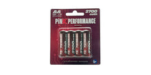 Pink Performance  Akku R6-AA NiMh 2700Mah (4) 50x14mm 120g
