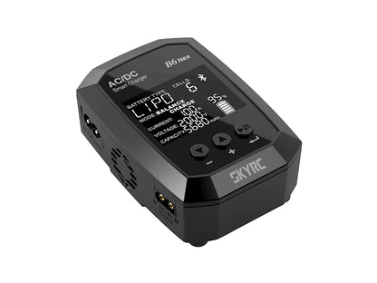 B6 Nex AC/DC Ladegerät LiPo 10A 200W
