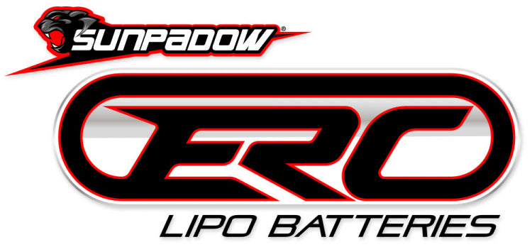 Sunpadow Li-Po Battery 2S 7,4V 5300mAh 110C Hard T-Connector - SW256400 - RCXX - RC Racing Shop | RC Models | Tuning & Spare Parts for Professionals