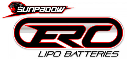 Sunpadow Li-Po Battery 2S 7,4V 5300mAh 110C Hard T-Connector - SW256400 - RCXX - RC Racing Shop | RC Models | Tuning & Spare Parts for Professionals