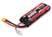 Batterie Li-Po Sunpadow 2S 7.4V 6100mAh 100C Connecteur XT60