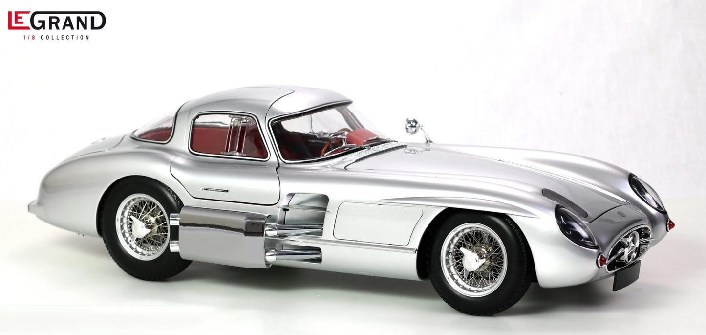 LEGRAND Mercedes-Benz 300 SLR Coupé Uhlenhaut – Échelle 1:8 - LE105