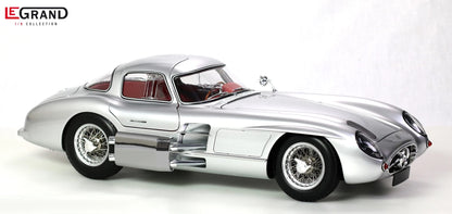 LEGRAND Mercedes-Benz 300 SLR Coupé Uhlenhaut – Échelle 1:8 - LE105