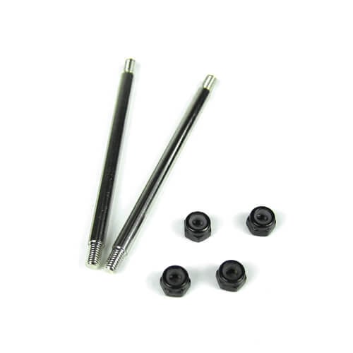 Tekno Hinge Pins (outer, rear, EB48) - TKR5034