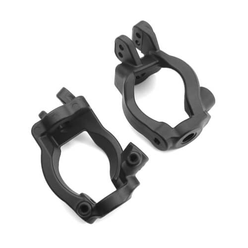 Tekno Spindle Carriers (trailing, 15 degree, L/R, EB/NB/ET/NT48, EB/NB.3) - TKR5194