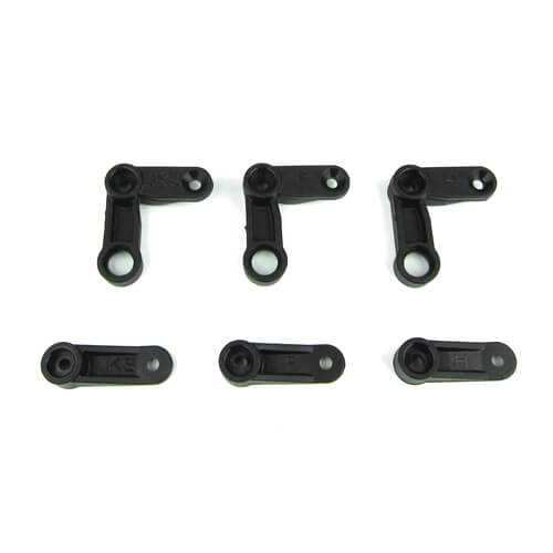 Tekno Servo Horns (steering, throttle, NB48, NT48) - TKR5320