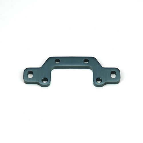 Tekno Front Camber Link Plate (aluminum, EB410) - TKR6664