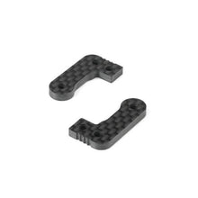 Tekno Spindle Arms (L/R, EB/ET410, requires TKR6553X, Type D) - TKR6669D