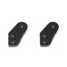 Tekno Spindle Arms (EB/NB/ET/NT48, requires TKR9041X, Type C) - TKR9047C