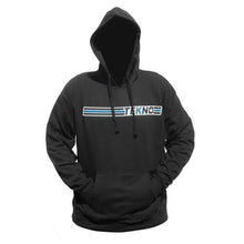 Tekno Tekno RC Hoodie (horizontal design, black, M) - TKRHOODIE04M