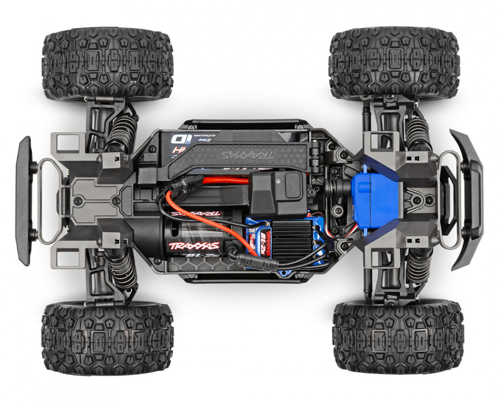 Traxxas Mini MAXX RTR TQ BL-2s USB-C Charger / 2s Li-Po - TRX107154-1 - RCXX - RC Racing Shop | RC Models | Tuning & Spare Parts for Professionals