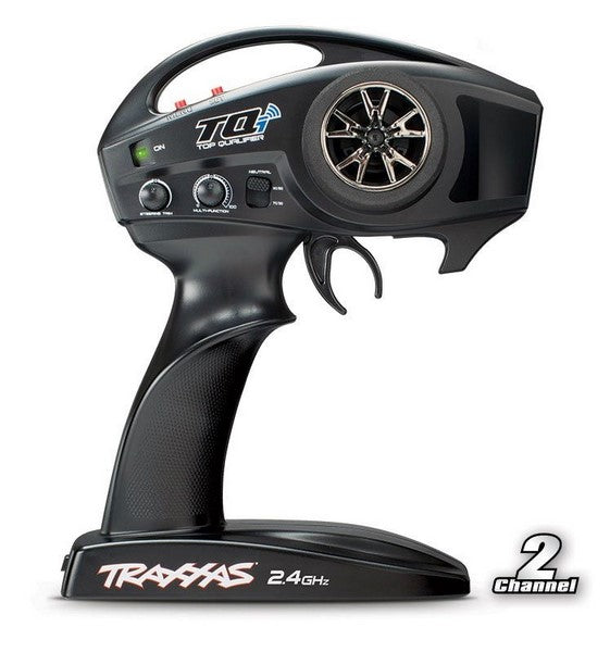 Traxxas Rustler 4x4 VXL HD - 1/10 Stadium Truck Offroad Auto Brushless TSM RTR - 67376 - RCXX - RC Racing Shop | RC Models | Tuning & Spare Parts for Professionals