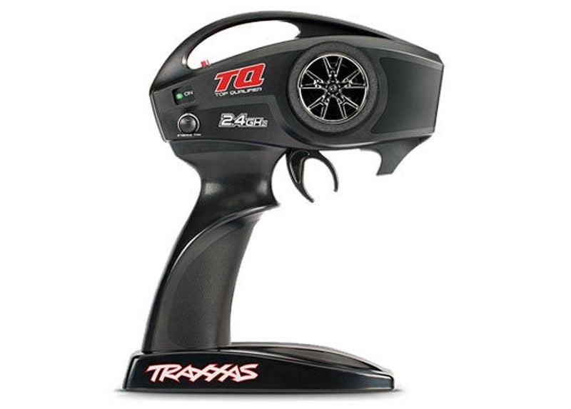 TRAXXAS SLASH 4X4 1/10 SHORT-COURSERTR BL-2S BRUSHLESS HD-TEILE - 60 Km/h - RCXX - RC Racing Shop | RC Models | Tuning & Spare Parts for Professionals