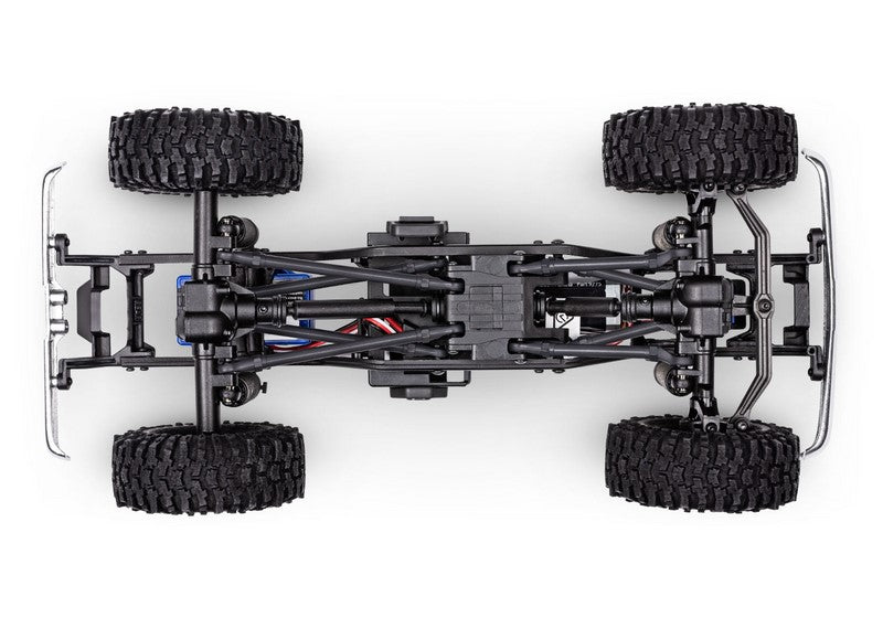 Traxxas TRX-4M Chevy K10 High Lift Cheyenne 1/18 4WD Scale Crawler - 97064 - RCXX - RC Racing Shop | RC Models | Tuning & Spare Parts for Professionals