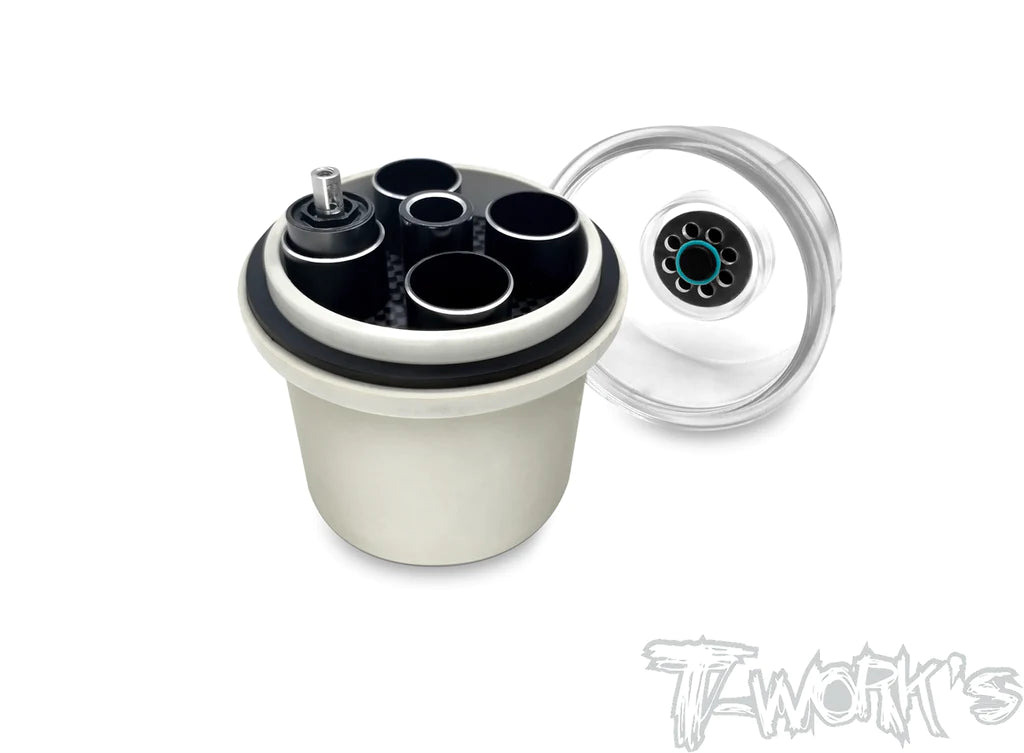 T-Works TT-109-TC TC Shock Stand - RCXX - rc racing for professionals
