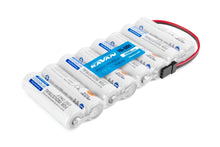 Émetteur Sanyo ENELOOP 9,6 V 2000 AA TX-JR (8 piles)