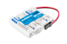 Batterie pour récepteur KAVAN 4,8 V 2000 mAh ENELOOP RX – 4 cellules plates (KAV33.1051404)