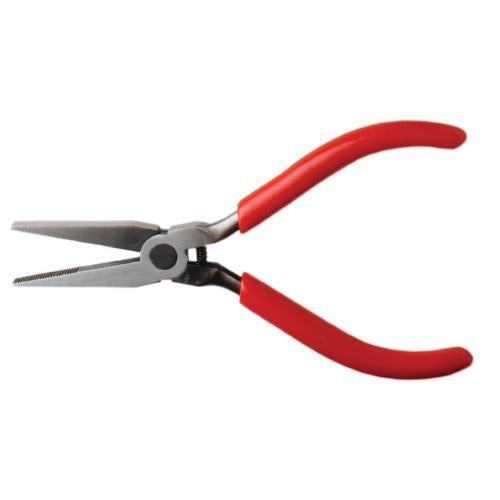 Zange mit flachen Backen 13 cm