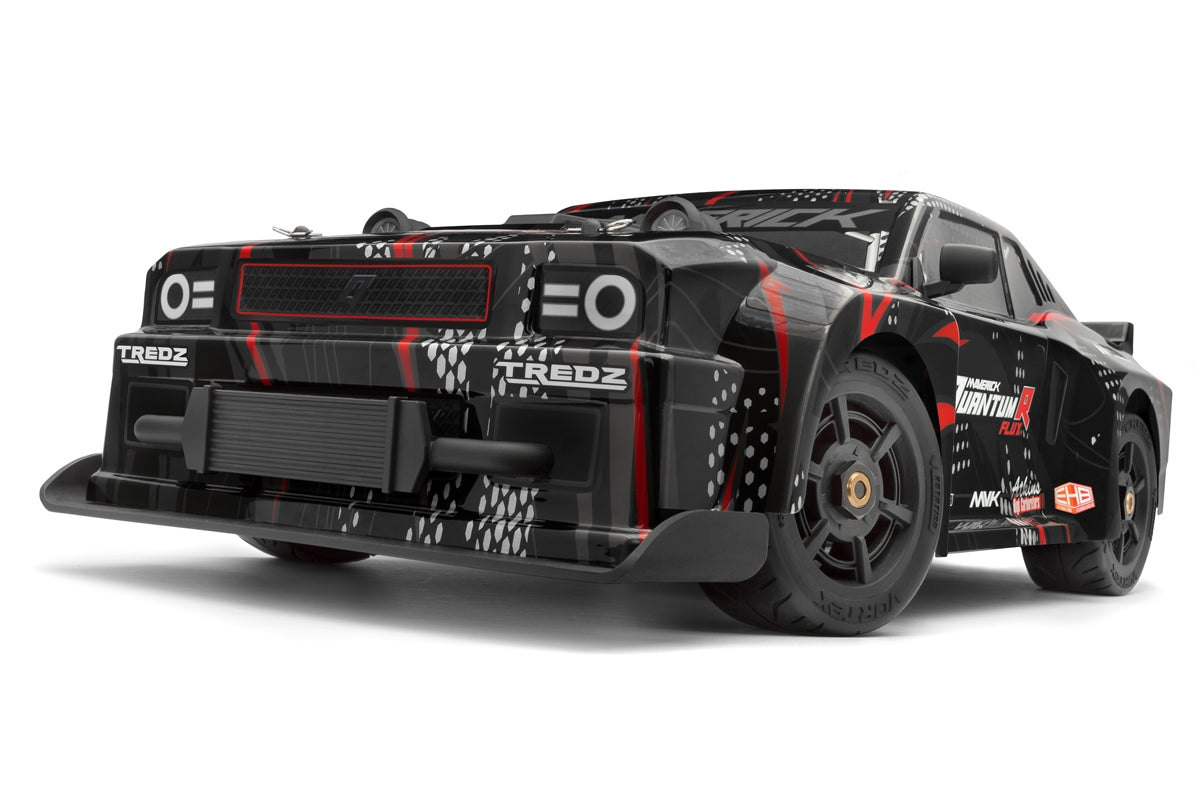Maverick QuantumR FLUX 4S 1/8 4WD RTR Muscle Car - MV1503