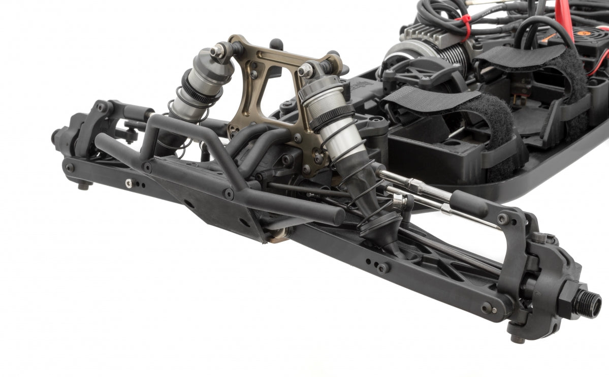 HPI VORZA S FLUX 4S 1/8 4WD Truggy RTR - HPI160182