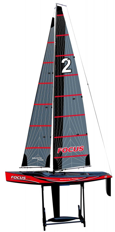 JOYSWAY Focus V3 RTR Segelboot 1M – 4ST308812V3R