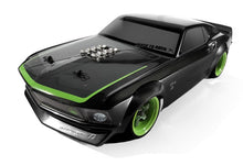 HPI RS4 Sport3 Ford Mustang 1969 | 1/10 4WD Touring Car RTR - HPI120102