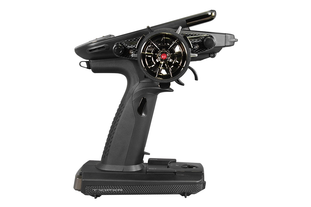 Émetteur Futaba 10PXR + Récepteur R404SBS (télémétrie) - avec antenne