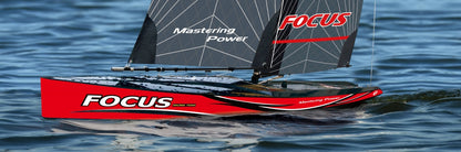 JOYSWAY Focus V3 RTR Segelboot 1M – 4ST308812V3R