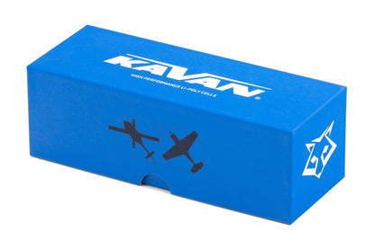 KAVAN Li-Po battery 850mAh 7.4V 40/80C – KAV33.6000