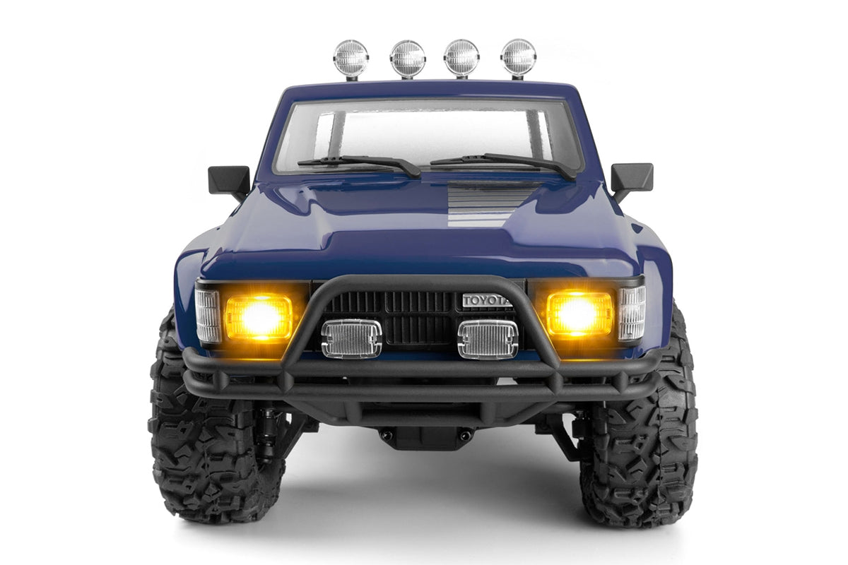 HPI Venture18 1/18 1985 Toyota Hilux SR5 4WD Crawler RTR