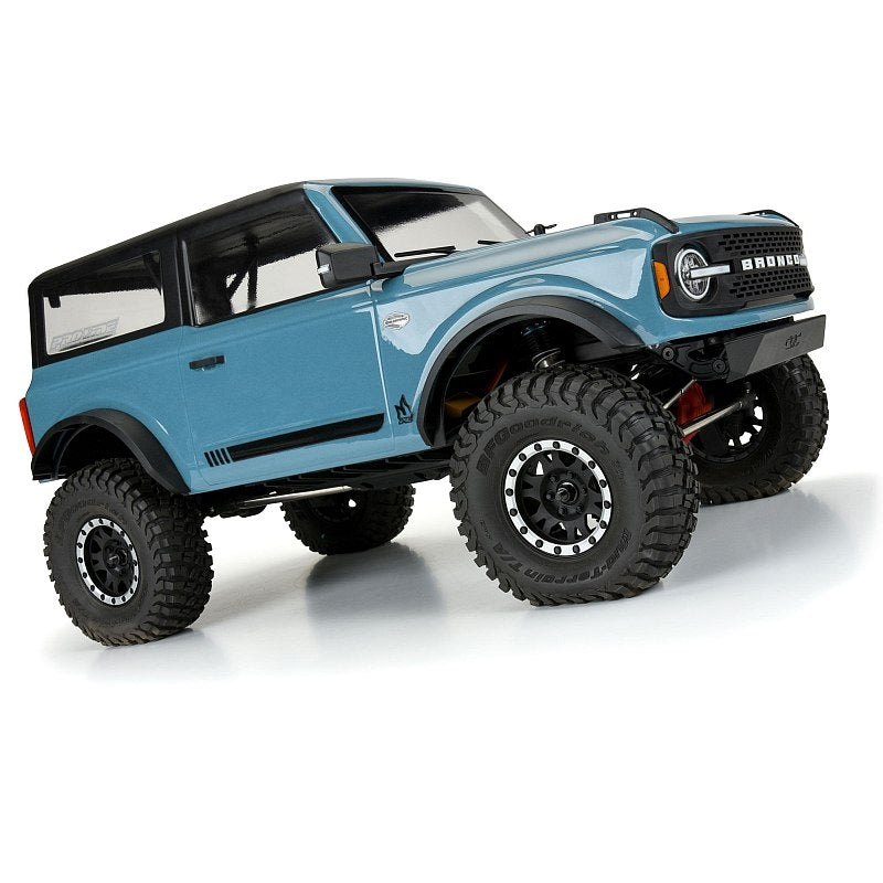Ensemble de carrosserie transparente pour Ford® Bronco 2021 – 11,4 po (290 mm)