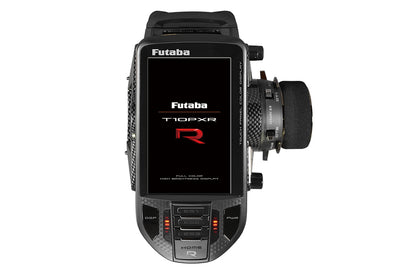 Futaba 10PXR Sender + R404SBS-E Empfänger (Telemetrie) - ohne Antenne