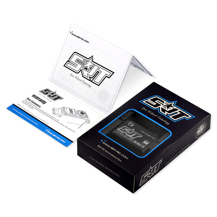 SRT Servo BH8015 1/10 Onroad/Offroad HV (0.05s/8.4V/15kg) Brushless - RCXX - rc racing for professionals