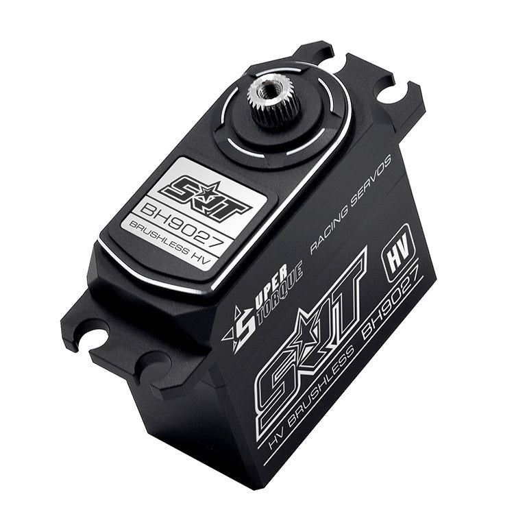 SRT Servo BH9027 1/8 Onroad/Offroad HV (0.075s/8.4V/27kg) Brushless - RCXX - rc racing for professionals