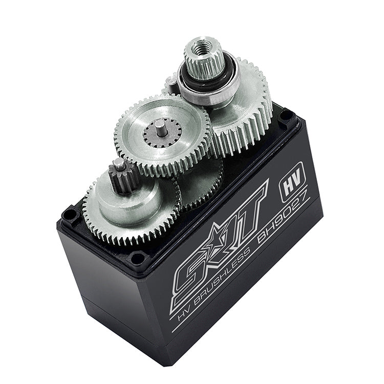 SRT Servo BH9027 1/8 Onroad/Offroad HV (0.075s/8.4V/27kg) Brushless - RCXX - rc racing for professionals