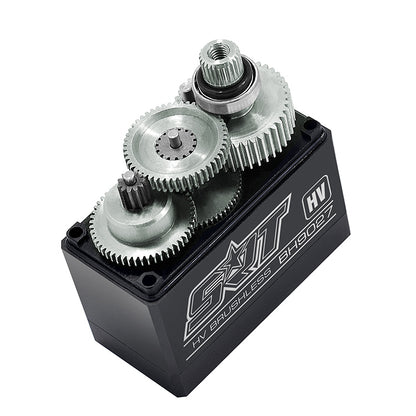 SRT Servo BH9027 1/8 Onroad/Offroad HV (0.075s/8.4V/27kg) Brushless - RCXX - rc racing for professionals