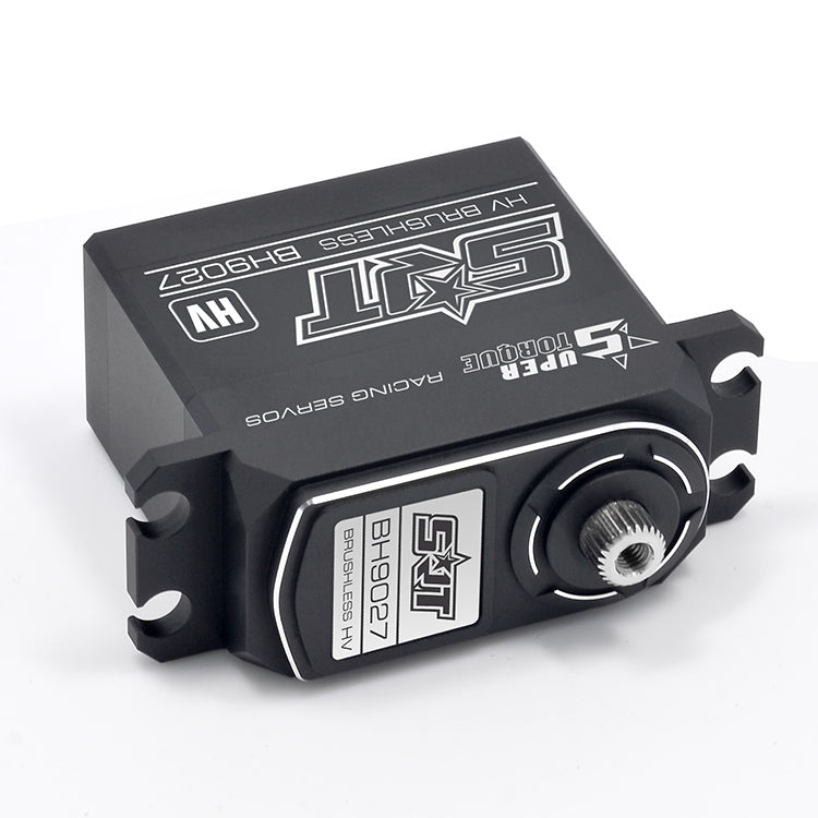 SRT Servo BH9027 1/8 Onroad/Offroad HV (0.075s/8.4V/27kg) Brushless - RCXX - rc racing for professionals
