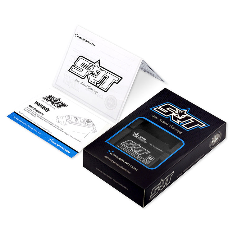 SRT Servo BH9032 1/8 Onroad/Offroad HV (0.11s/8.4V/32kg) Brushless - RCXX - rc racing for professionals