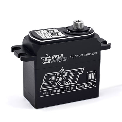 SRT Servo BH9037 1/8 & 1/5 Onroad/Offroad HV (0.13s/8.4V/37kg) Brushless - RCXX - rc racing for professionals