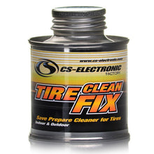 CS Racing Tire Clean Fix – Nettoyant pour pneus de voitures de tourisme 100 ml - C6431