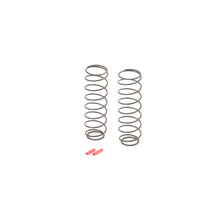 High Response Spring; Long Red - 2.0 lb/in (pr) - CR808 - RCXX - rc racing for professionals