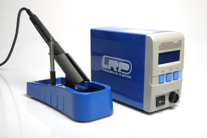 LRP HighPower Lötstation - Version 2021 (1) - 65800 - RCXX - RC Racing Shop | RC Models | Tuning & Spare Parts for Professionals