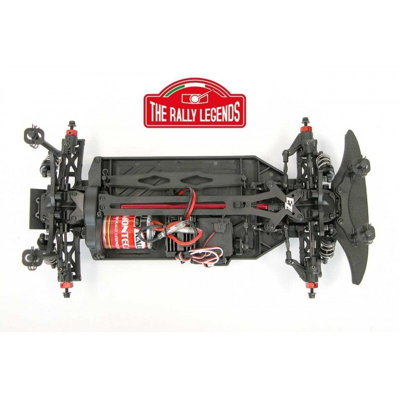 Rally Legends Ford Escort RS 2.0 Rally 1981 - 1:10 RTR - RCXX - RC Racing Shop | RC Models | Tuning & Spare Parts for Professionals