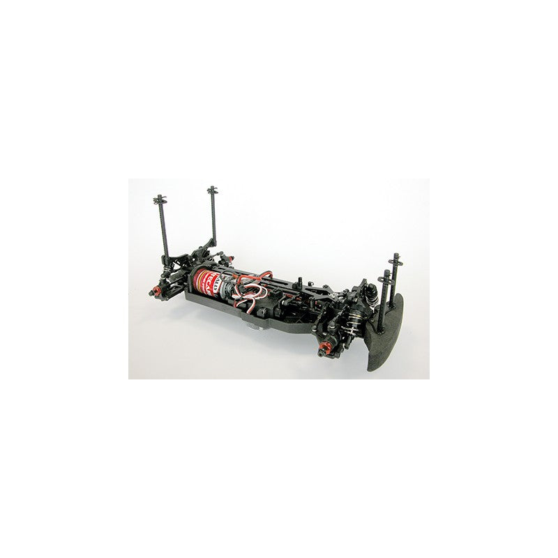 Rally Legends 124 Abarth Rally - 1:10 RTR - RCXX - RC Racing Shop | RC Models | Tuning & Spare Parts for Professionals
